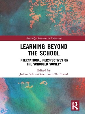 cover image of Learning Beyond the School